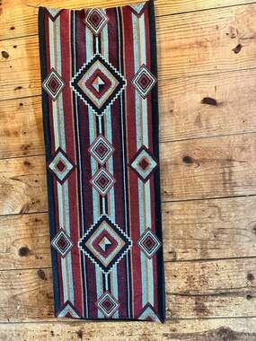 Southwest Print Table Runner